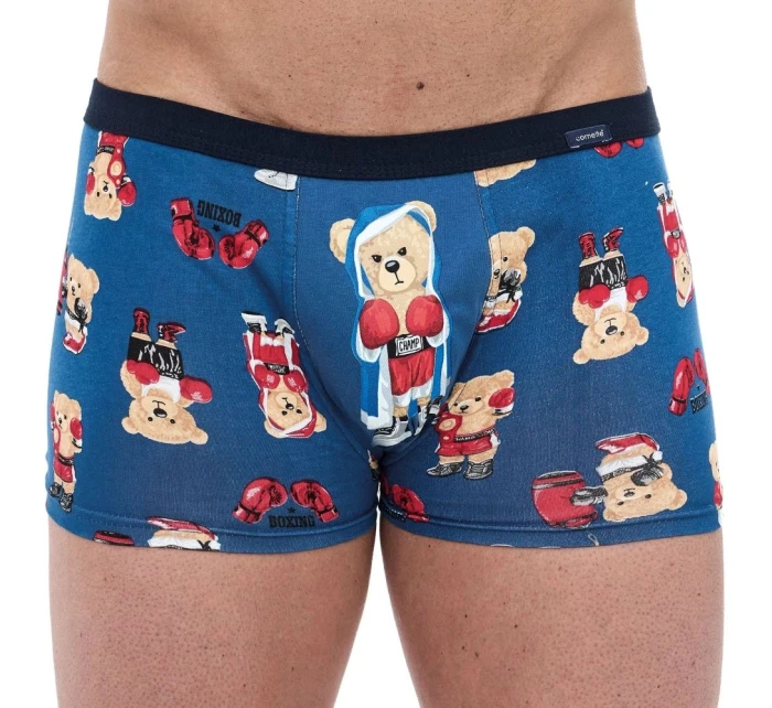 Pánské boxerky Tattoo model 21789546 - Cornette Pánské boxerky Tattoo model 21789546 - Cornette