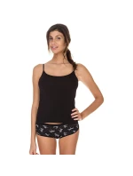 Dámská košilka 2 ks DIM COTTON model 21154541 2x  černá - Bellinda