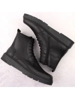 M  zateplené boty model 20810201 - Rieker