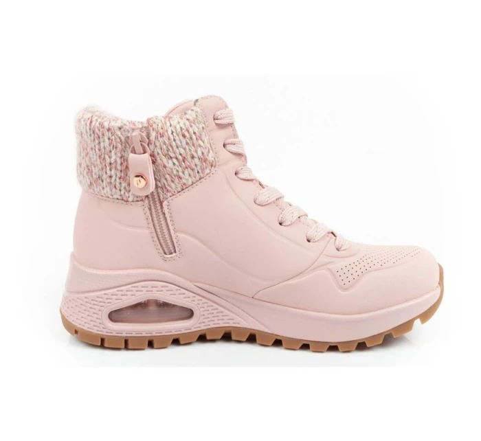 Boty Skechers Uno Rugged W 167988/BLSH