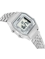 Dámské hodinky CASIO LA680WA-7DF + BOX Dámské hodinky CASIO LA680WA-7DF + BOX