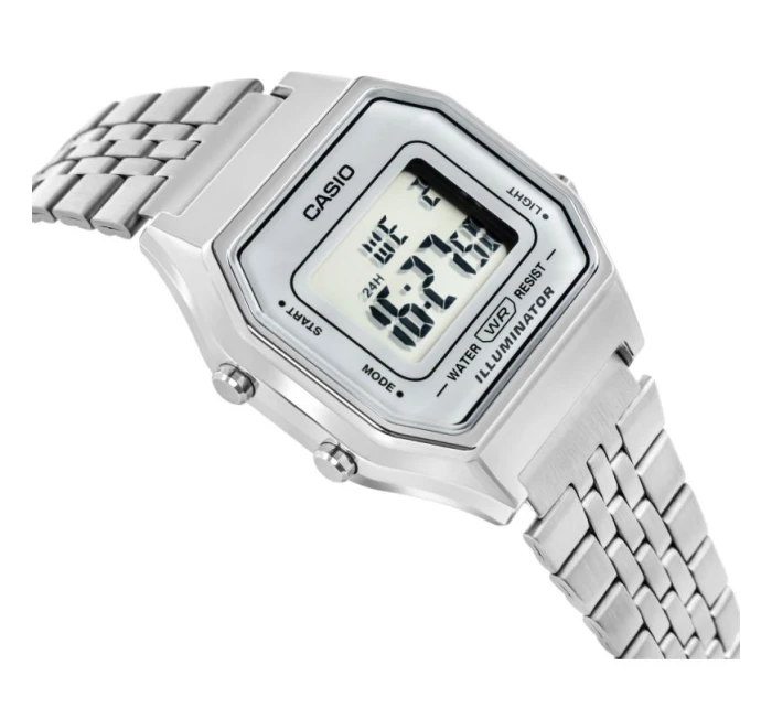 Dámské hodinky CASIO LA680WA-7DF + BOX Dámské hodinky CASIO LA680WA-7DF + BOX