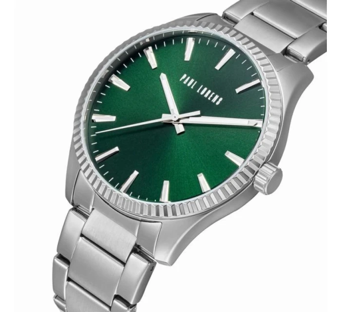 Pánské hodinky PAUL LORENS PL20012B-8C1 + BOX Pánské hodinky PAUL LORENS PL20012B-8C1 + BOX