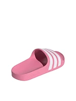 Dětské žabky adidas Adilette Aqua K pink JS2496