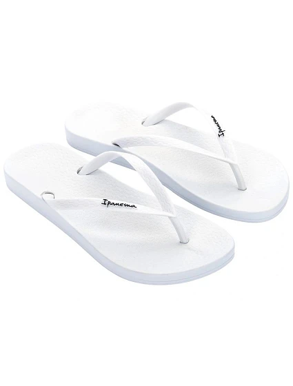 Ipanema dámské žabky Anat pohodlné bílé módní na pláž dámské Ipanema dámské žabky Anat pohodlné bílé módní na pláž dámské