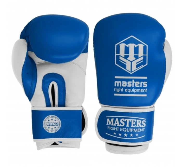 kožené boxerské rukavice model 21200566 - Masters
