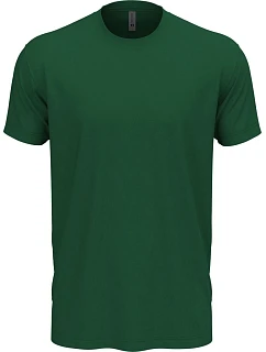 N Unisex tričko 08. forest green model 22410321 - Next Level Apparel