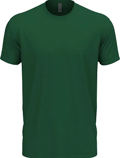 Next Level Apparel N 3600 Unisex tričko 08.3600 forest green