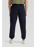 Fruit of the Loom Classic Elasticated Jog Pants Tepláky 16.4026 navy Fruit of the Loom Classic Elasticated Jog Pants Tepláky 16.4026 navy
