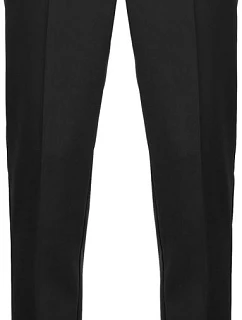 Men Pánské kalhoty deep black model 22499965 - NEOBLU