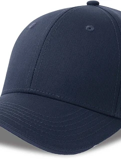 Sport 6 panelová sandwich kšiltovka navy/navy model 22450509 - Atlantis Headwear