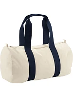 Westford Mill W 814 Kulatá sportovní taška EarthAware® 50.0814 natural/french navy