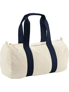 Westford Mill W 814 Kulatá sportovní taška EarthAware® 50.0814 natural/french navy