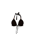 Style Luisa Top Bikini - horní díl 8836-1 braunschwarz - RosaFaia