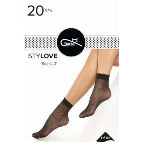 Gatta Stylove 01 barva:nero Gatta Stylove 01 barva:nero