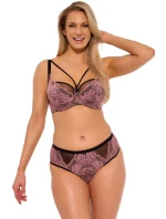 Gaia 1266 Malene barva: černá a růžová Gaia 1266 Malene barva: černá a růžová