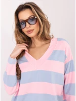 Halenka IT BZ 6606.00 světle růžová