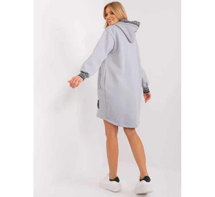 Tunika RV TU 9224.95P šedá