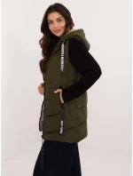 Kamizelka SK KZ HH model 20514014 khaki - FPrice Kamizelka SK KZ HH model 20514014 khaki - FPrice