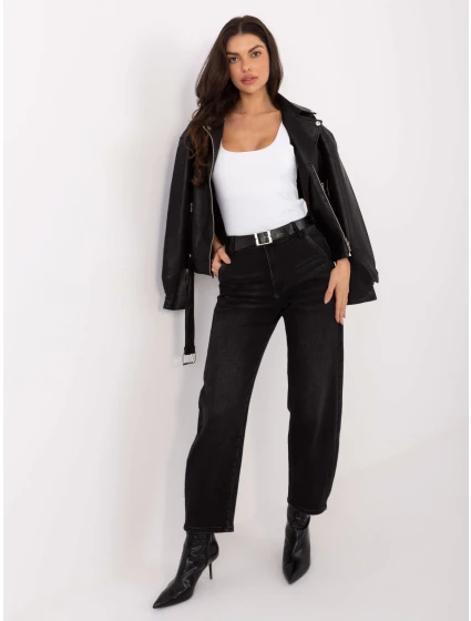 Spodnie jeans VM SP  czarny model 21789139 - FPrice