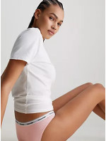 Spodní prádlo Dámské kalhotky BIKINI 000QD5044ETQO - Calvin Klein