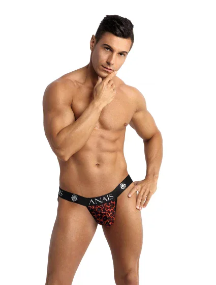 Pánské slipy otevřené Tribal jock strap - Anais Pánské slipy otevřené Tribal jock strap - Anais