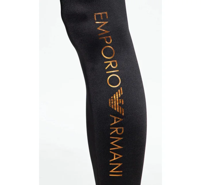Dámské legíny 164711 3F235 00020 černé - Emporio Armani