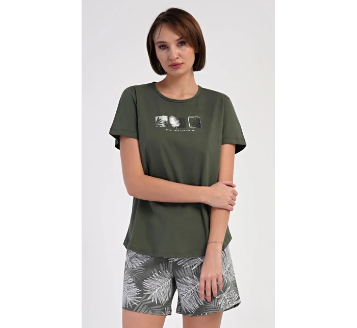 Dámské pyžamo šortky model 20911477 - Vienetta