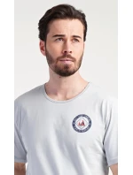 Pánské pyžamo šortky Sea Pánské pyžamo šortky Sea