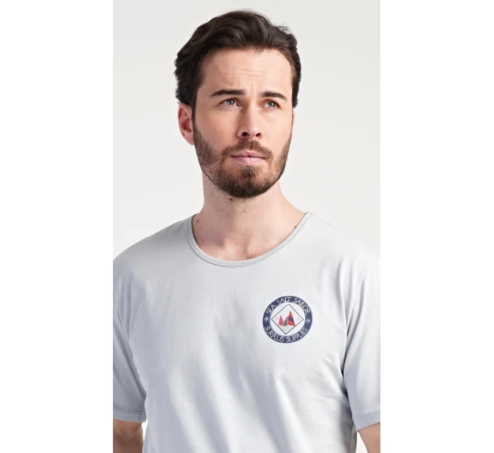 Pánské pyžamo šortky Sea Pánské pyžamo šortky Sea