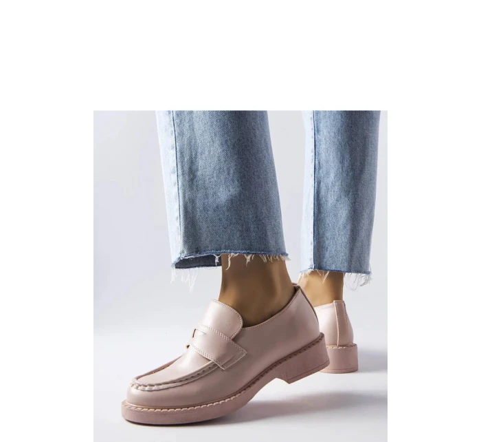 Mokasiny model 207909 Solea Mokasiny model 207909 Solea