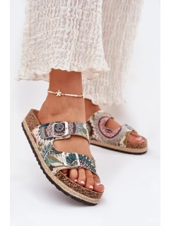 Pantofle  model 212592 Step in style