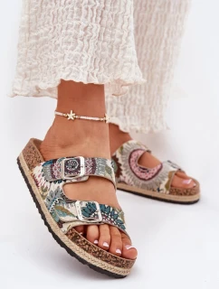 Pantofle  model 212592 Step in style