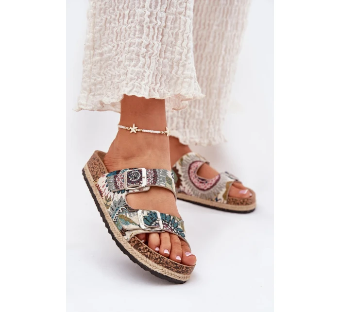 Pantofle  model 212592 Step in style