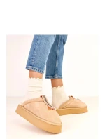 Pantofle model 223116 Solea