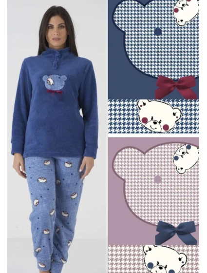 Dámské pyžamo model 19137604 - Karelpiu