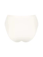 Dámské kalhotky GO Daily Cotton Tai - WHITE - bílé 00GZ - SLOGGI