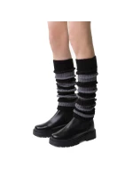 Legíny Steven art.068 Vlněné pruhy