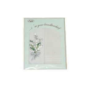 Ega CH-826 Dámský kapesník A'2 Ega CH-826 Dámský kapesník A'2