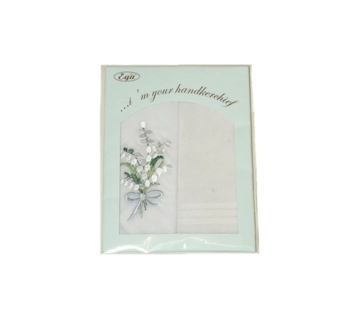 Ega CH-826 Dámský kapesník A'2