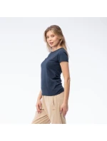 Dámské tričko s krátkým rukávem LADY PLAYO II SLIM