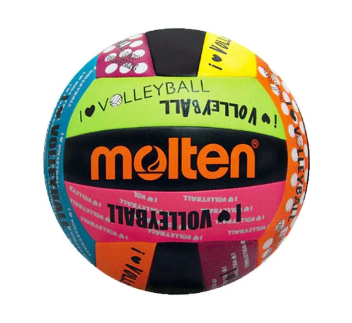 Volejbalový tréninkový míč I love velikost 5 model 21761861 Volejbalový tréninkový míč I love velikost 5 model 21761861