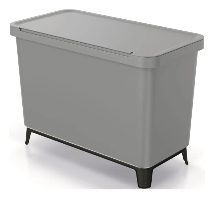 SORTIBOX 3W1 SMOOTH GRAY odpadkový koš SORTIBOX 3W1 SMOOTH GRAY odpadkový koš