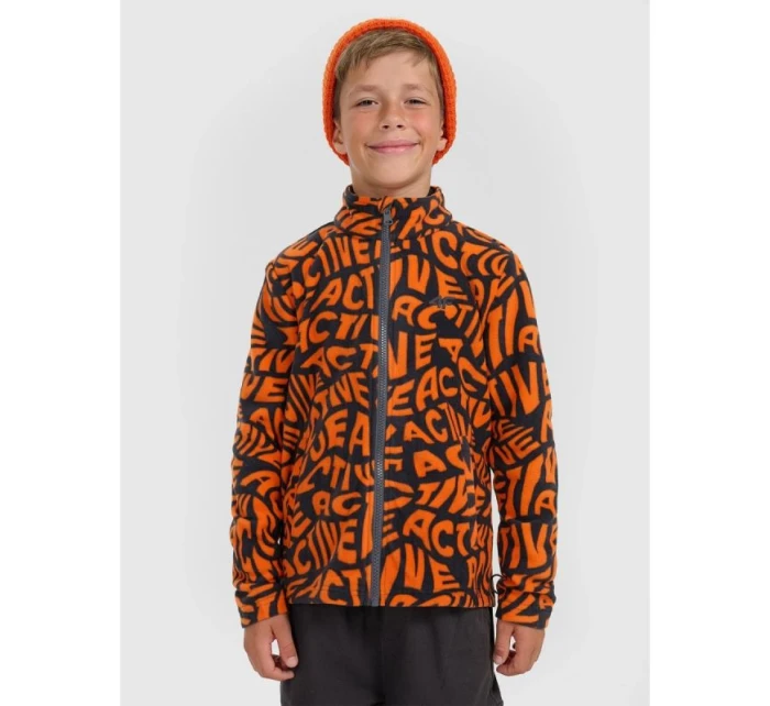 Chlapecká přechodná bunda 3v1 s membránou 5000 model 21868419 - 4F Chlapecká přechodná bunda 3v1 s membránou 5000 model 21868419 - 4F