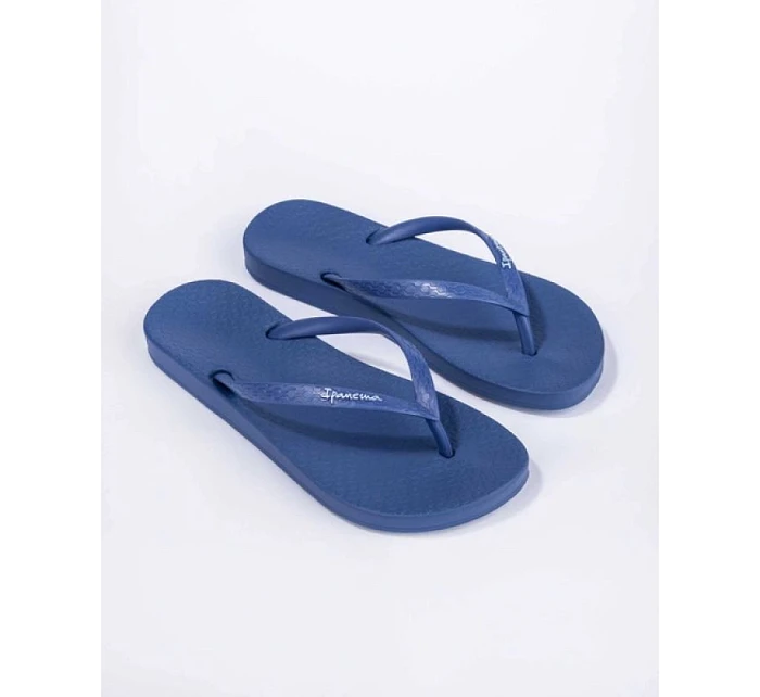 Ipanema dámské žabky Anat Colors Fem comfortable blue dámské