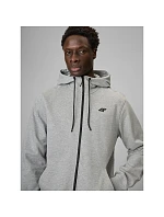 Pánská mikina s kapucí model 22117447 pánské - 4F