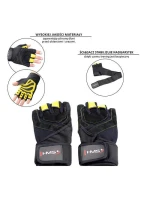 rukavice Gym model 20323615 - HMS rukavice Gym model 20323615 - HMS