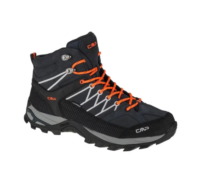 Pánské trekové boty Rigel Mid M 3Q12947-56UE - CMP