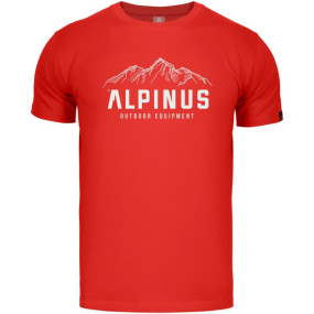Tričko Alpinus Mountains M FU18511 pánské