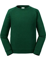 Dětská raglánová mikina 10. bottle green model 22473201 - Russell Athletic Dětská raglánová mikina 10. bottle green model 22473201 - Russell Athletic